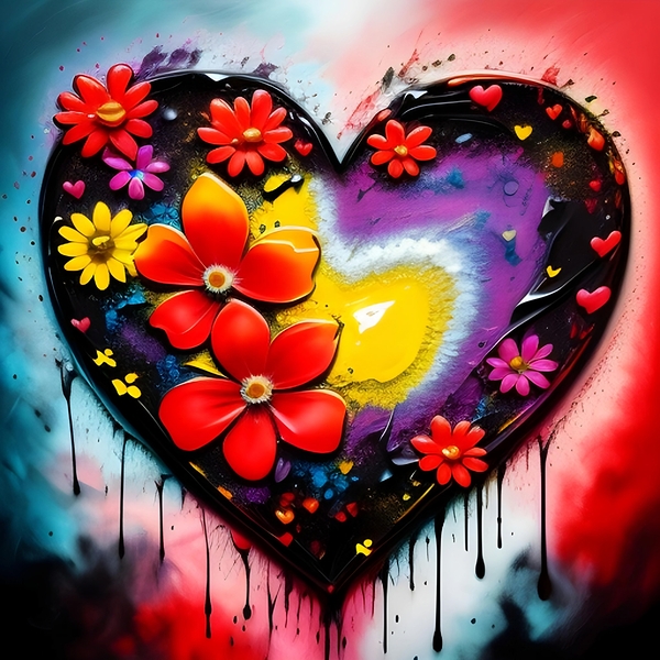 Abstract Emotion 70 Digital Download