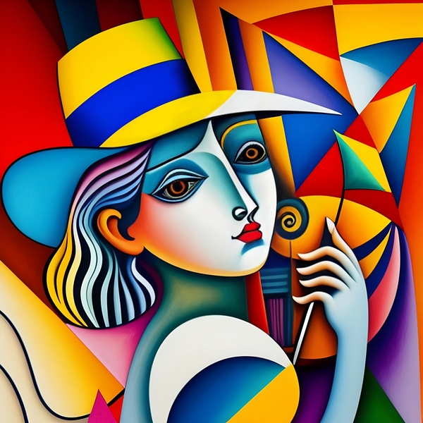 Art exhibition Digital Download