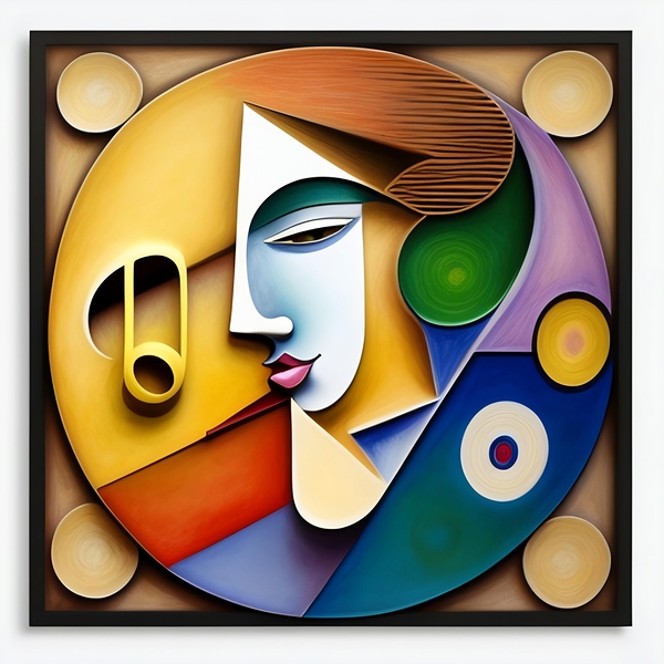 Art exhibition 6 Digital Download