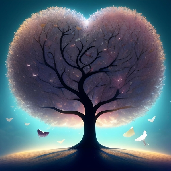 Artistic Tree of Life 14 Digital Download