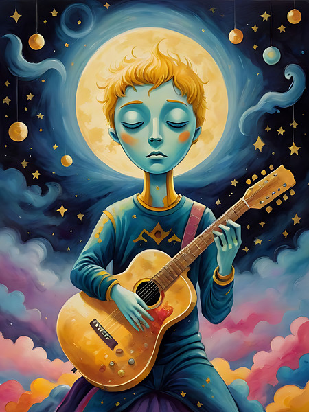 Dreamy Night 2 Digital Download