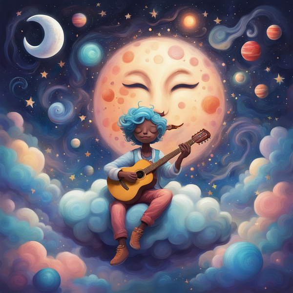 Dreamy Night 9 Digital Download