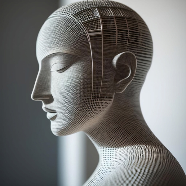 Faceless Expression 6 Digital Download