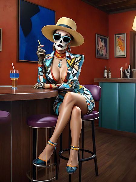 Fashionable Undead 15 Digital Download