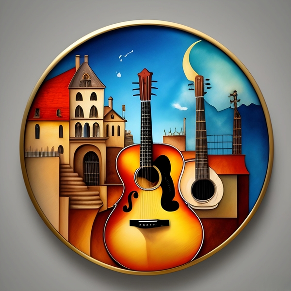 Musical Mosaic 11 Digital Download