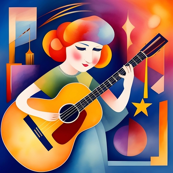 Musical Mosaic 51 Digital Download