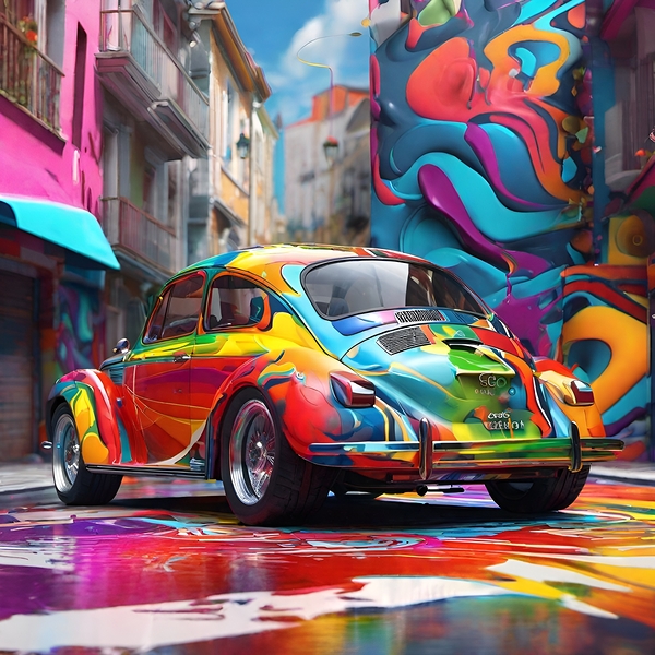 Retro Ride 9 Digital Download