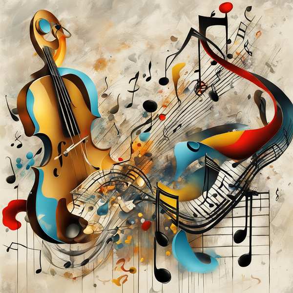 Rhythmic expression 16 Digital Download