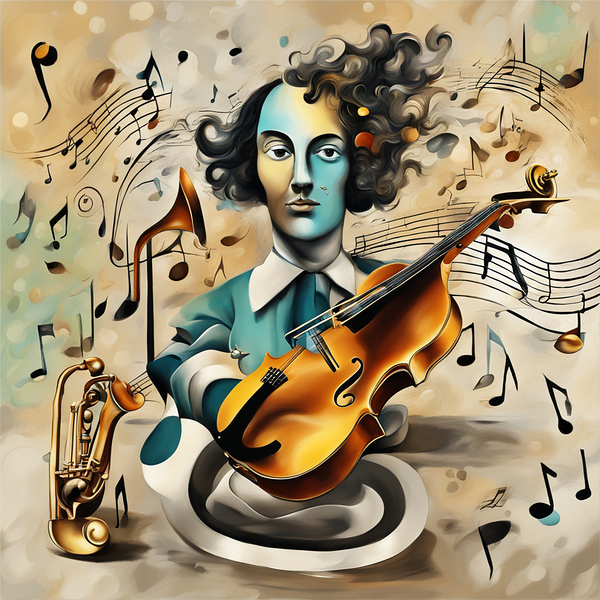 Rhythmic expression 80 Digital Download