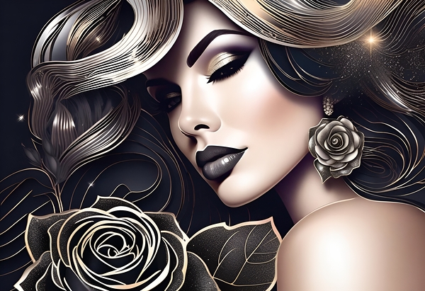 Rose of Elegance 14 Digital Download