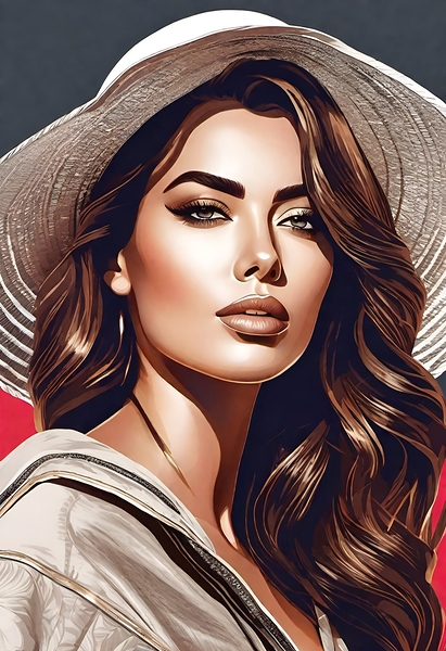 Stylish and Chic 11 Digital Download