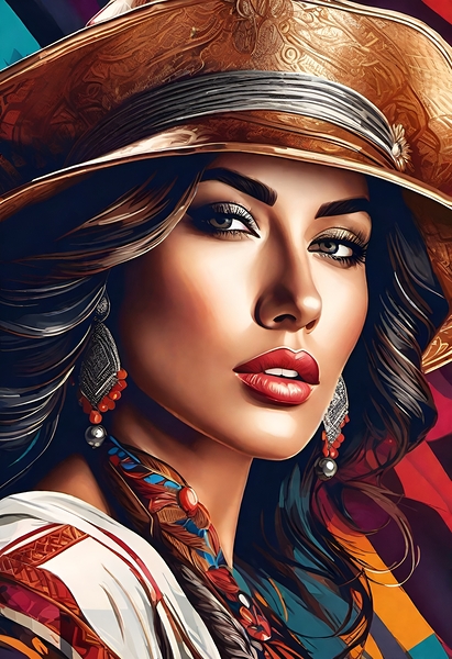 Stylish and Chic 15 Digital Download