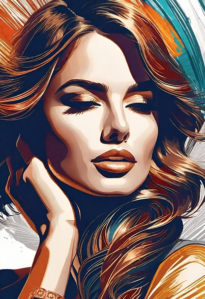 Stylish and Chic 16 Digital Download