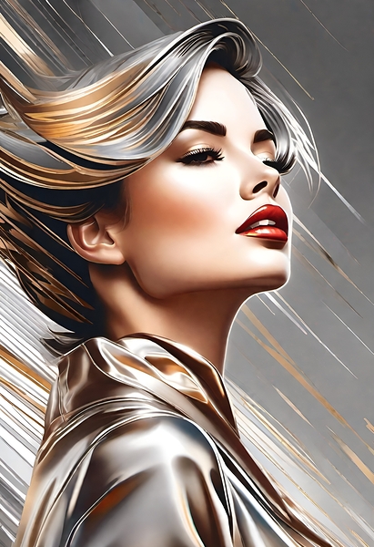 Stylish and Chic 48 Digital Download