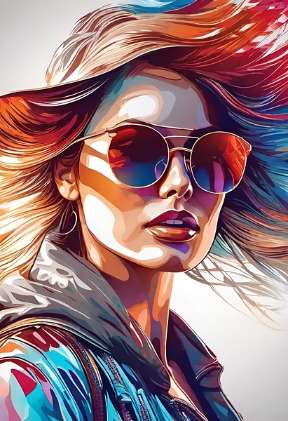 Stylish and Chic 76 Digital Download