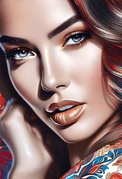 Stylish and Chic 8 Digital Download