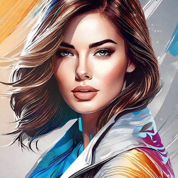 Stylish and Chic 85 Digital Download