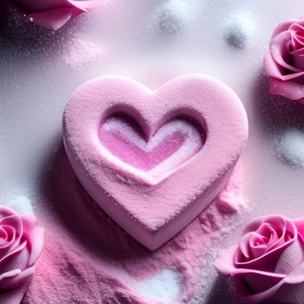 Sugar heart Digital Download