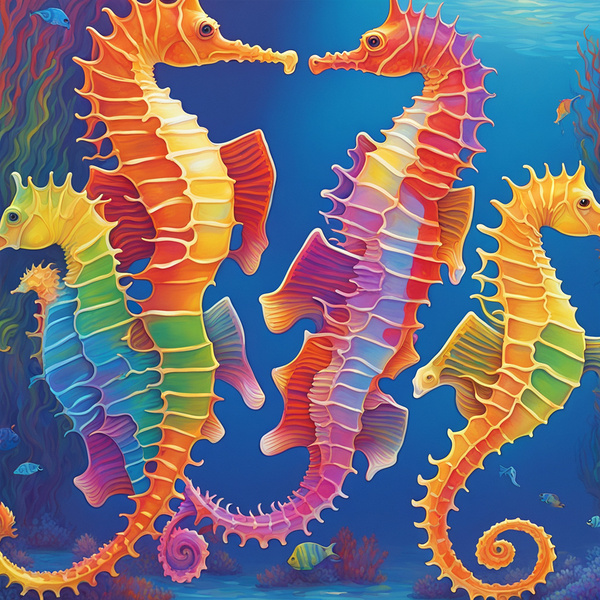 The Aquatic Gallery 16 Digital Download