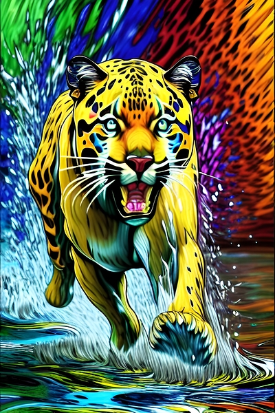 The Hunt Begins 18 Digital Download