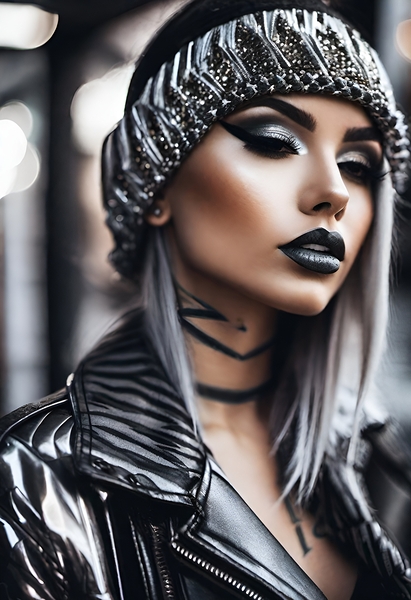 The World of Face Art 67 Digital Download