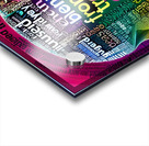 The Art of the Mind 71 Acrylic print