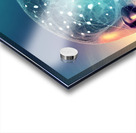 The Art of the Mind 73 Acrylic print