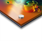 The Art of the Mind 95 Acrylic print