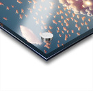 The Art of the Mind 90 Acrylic print