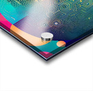 The Art of the Mind 130 Acrylic print