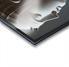 Faceless Expression 6 Acrylic print