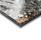 Beautiful Chaos 2 Acrylic print