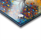 Artistic Tree of Life 72 Acrylic print