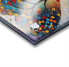 Artistic Tree of Life 74 Acrylic print