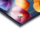 Floral Spectrum 5 Acrylic print