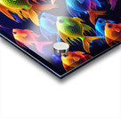 The Aquatic Gallery 8 Acrylic print