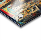 A Musical Cityscape 31 Acrylic print