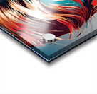 Stylish and Chic 75 Acrylic print