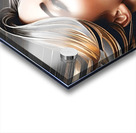 Stylish and Chic 48 Acrylic print