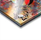 Rhythmic expression 34 Acrylic print