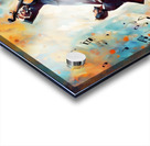 Rhythmic expression 28 Acrylic print