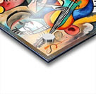 Rhythmic expression 4 Acrylic print