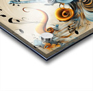 Rhythmic expression 60 Acrylic print