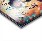 Rhythmic expression 135 Acrylic print