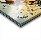 Rhythmic expression 110 Acrylic print