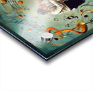 Rhythmic expression 101 Acrylic print