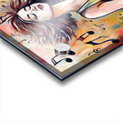 Rhythmic expression 137 Acrylic print