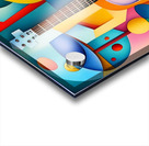 Mosaic Musical 31 Acrylic print