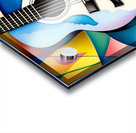 Mosaic Musical 37 Acrylic print