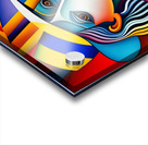 Art exhibition Acrylic print